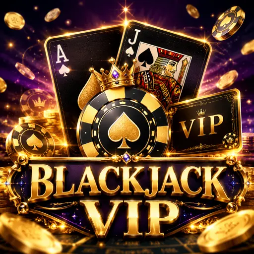 Blackjack VIP ao vivo