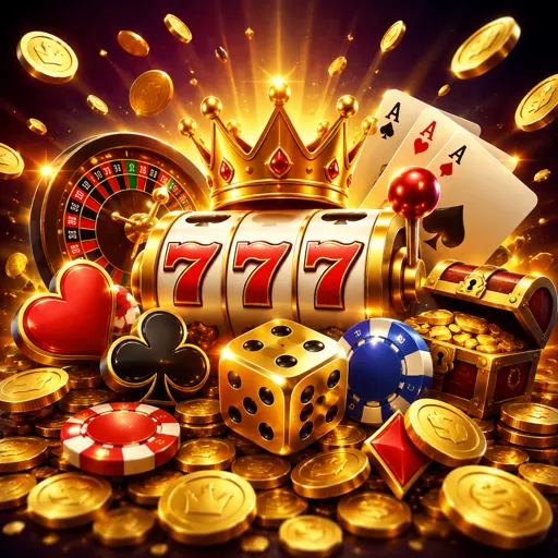 Botão de cash out antecipado destacado