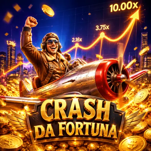 Gráfico de estratégia de cash out