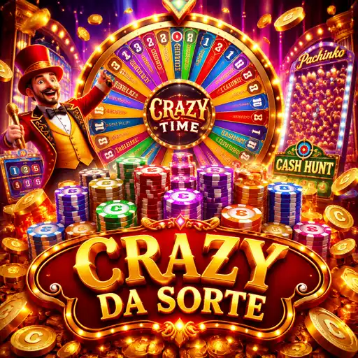 Crazy Time show ao vivo