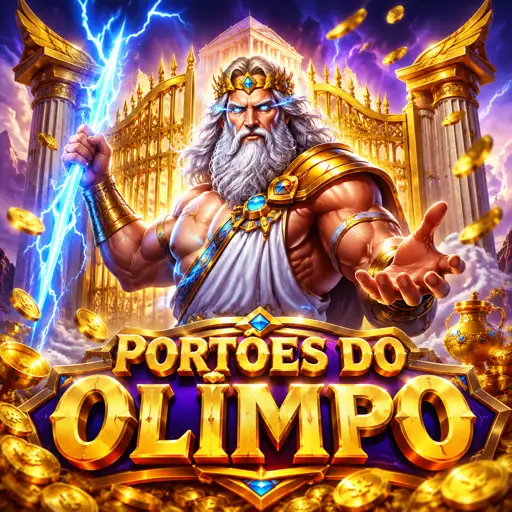 Slot Gates of Olympus com tema mitológico grego
