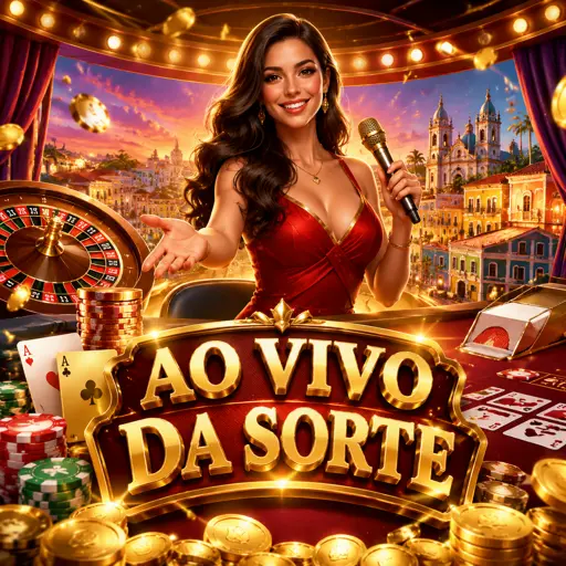 Roleta ao vivo brasileira