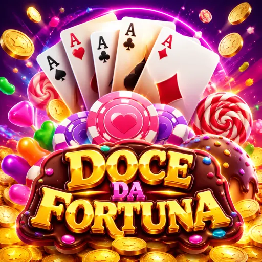 Slot Sugar Rush com doces